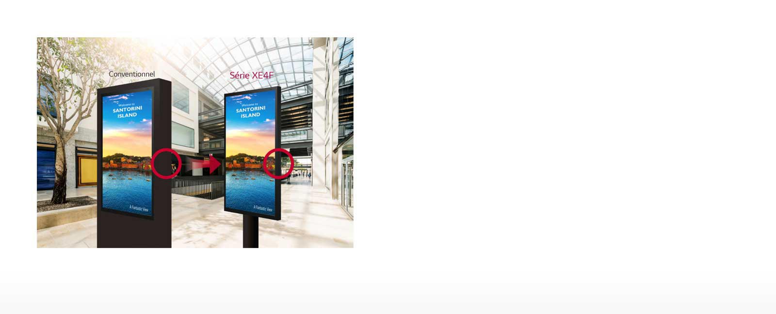 Design fin et robuste