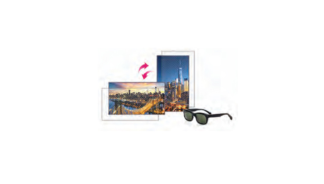 Lame quart d’onde (QWP)