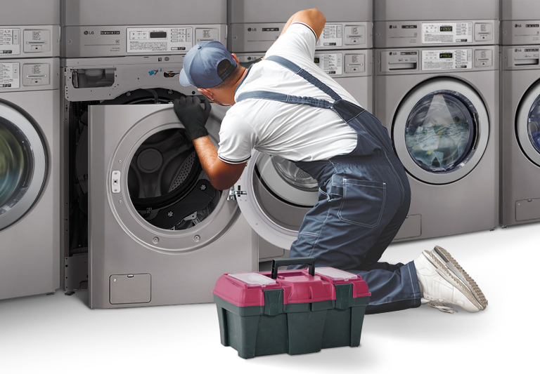 Réparation simple de la façade