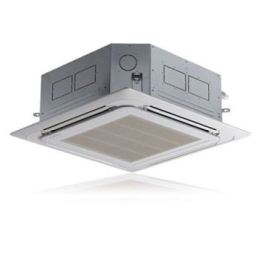 CASSETTE PLAFOND MULTI V™ 4 VOIES (REFROIDISSEMENT 2,8 KW, CHAUFFAGE 3,2 KW)2
