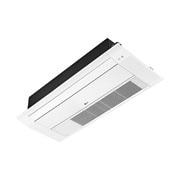 LG Unité de cassette à 1 voie montée au plafond, Unité de cassette à 1 voie montée au plafond, ARNU12GTUD4, thumbnail 1
