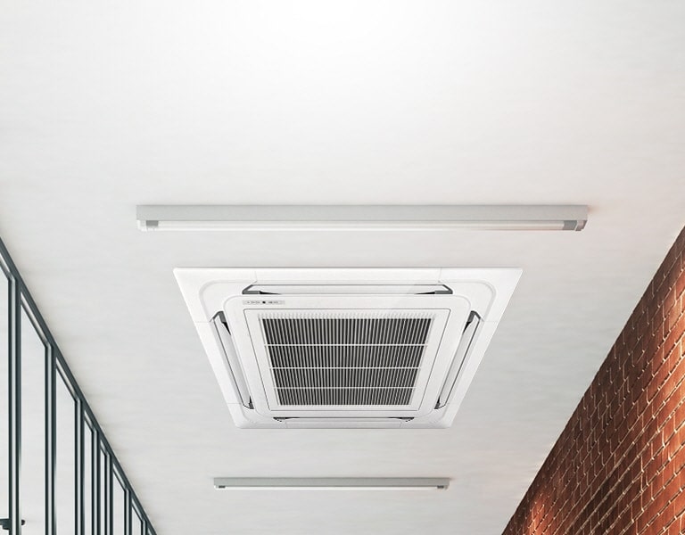 LG ARNU30GTPC4 Climatiseur Cassette 4 Voies Encastr e Au Plafond 9 0 