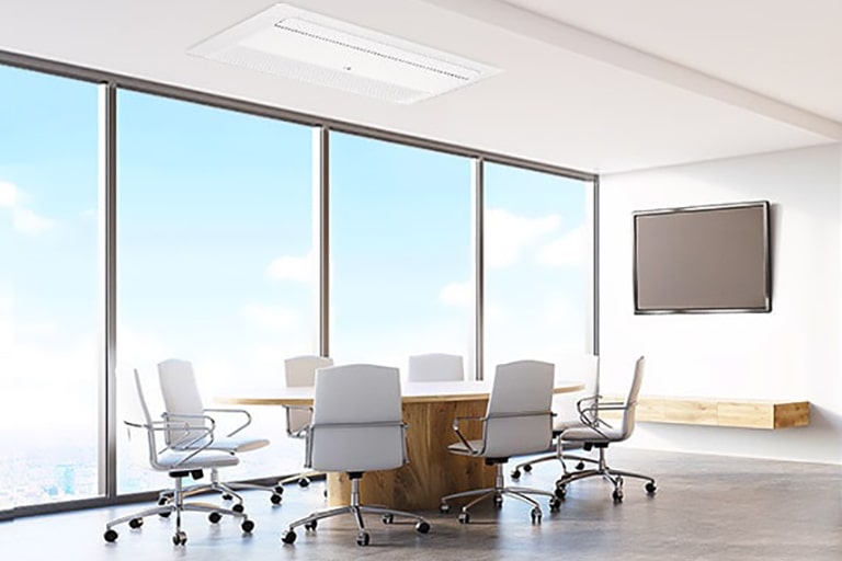 Installation flexible