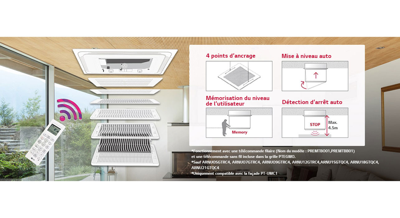 Auto Elevation Grille