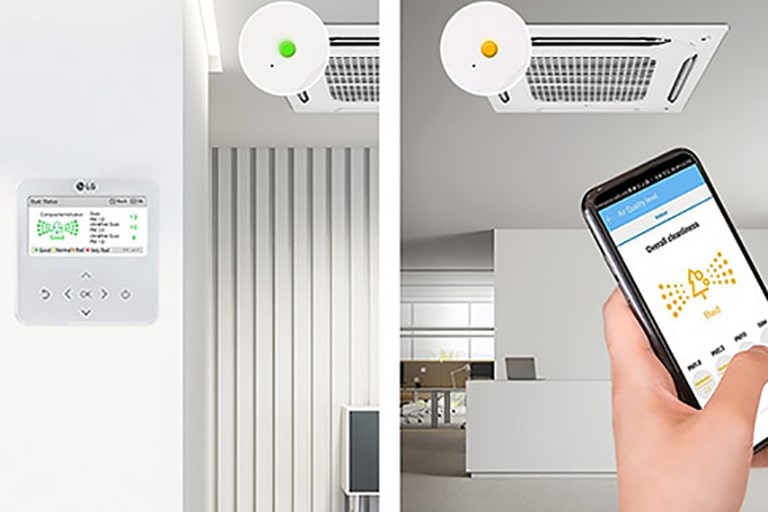 Real-Time Air Quality Monitoring