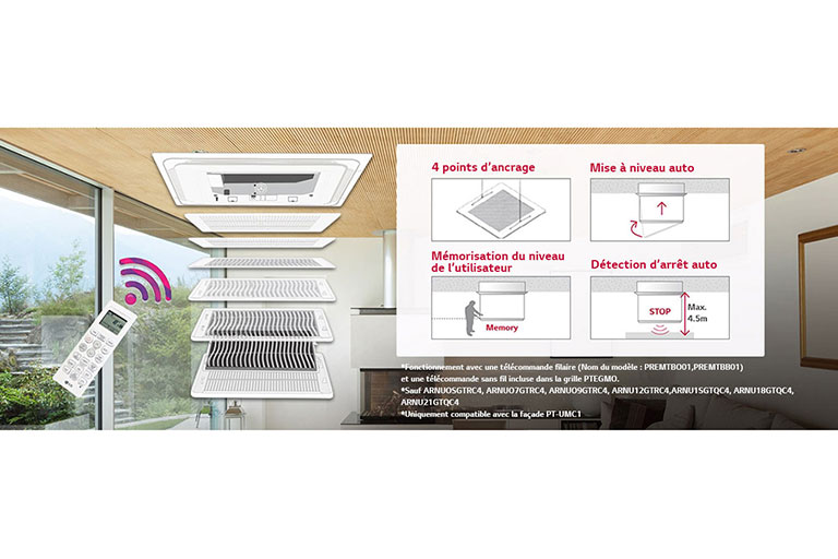 Auto Elevation Grille