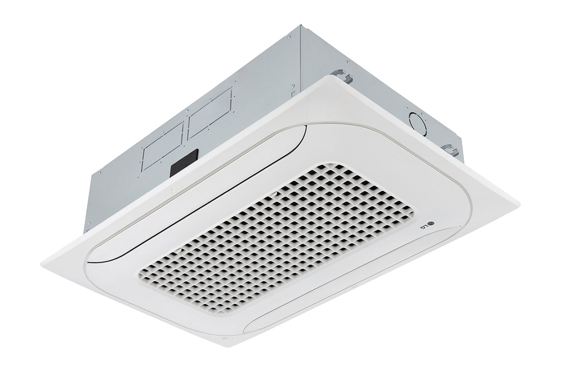 LG Climatiseur à cassette 2 voie encastrée au plafond 3,6 kW ARNU12GTSC4, ARNU12GTSC4, ARNU12GTSC4