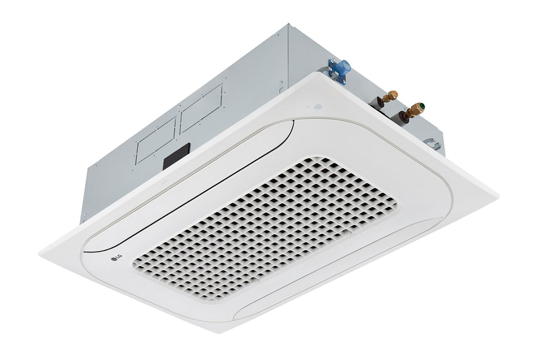 LG Climatiseur à cassette 2 voie encastrée au plafond 3,6 kW ARNU12GTSC4, ARNU12GTSC4, ARNU12GTSC4, thumbnail 6