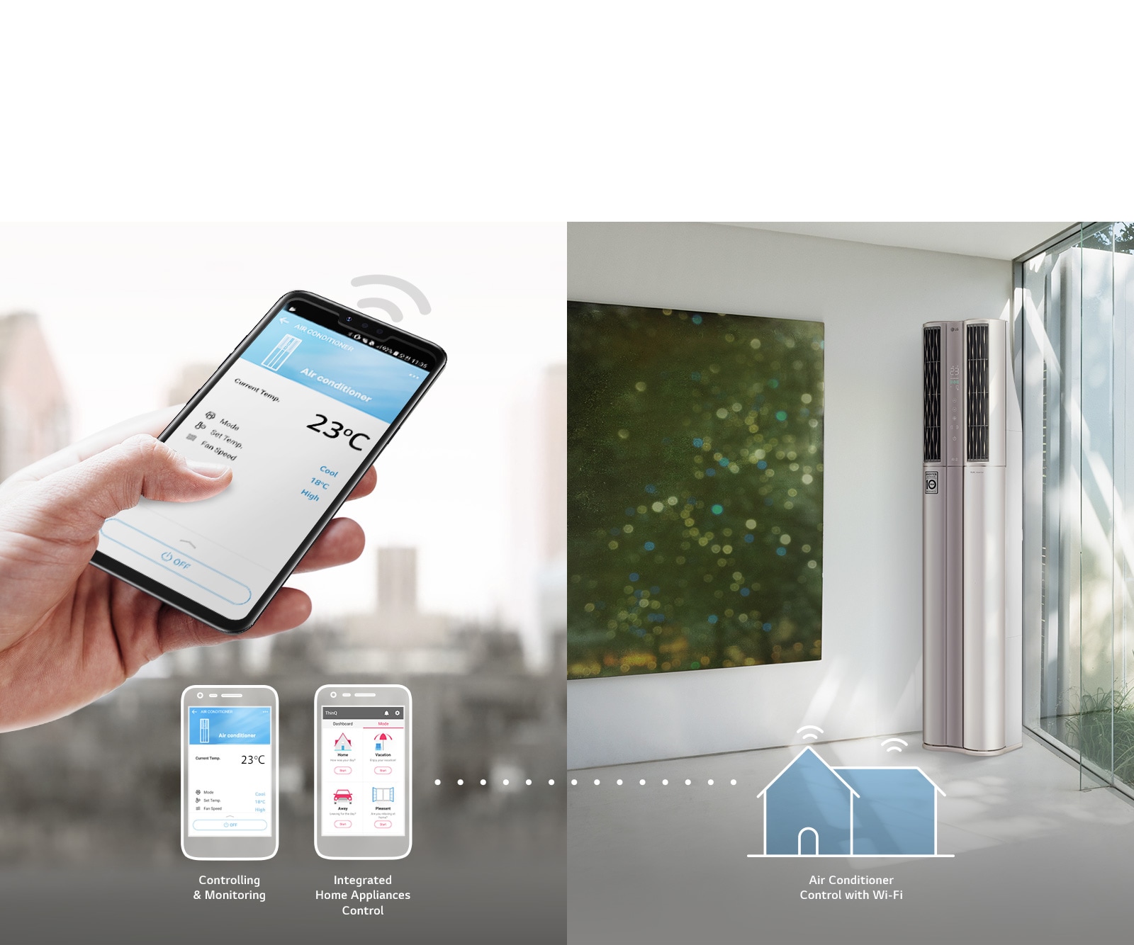 Control Your Cool from Anywhere