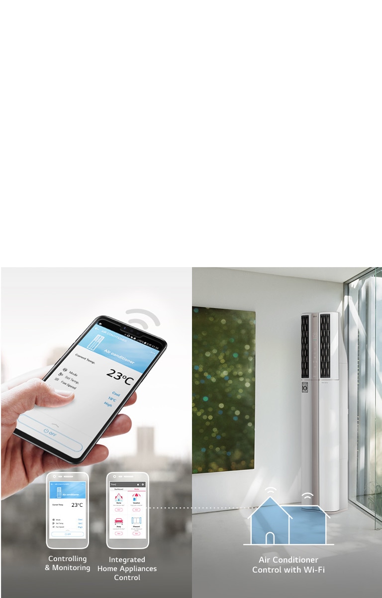 Control Your Cool from Anywhere