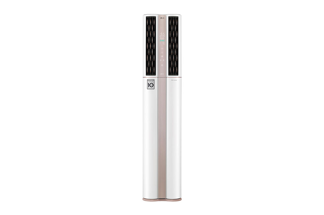 LG 2.5HP Climatiseur DUALCOOL Premium Blanc, F4UW24MPRY0, F4UW24MPRY0