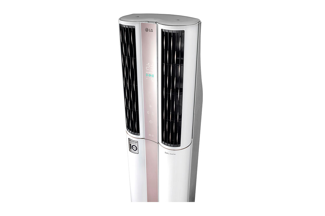 LG 2.5HP Climatiseur DUALCOOL Premium Blanc, F4UW24MPRY0, F4UW24MPRY0, thumbnail 5