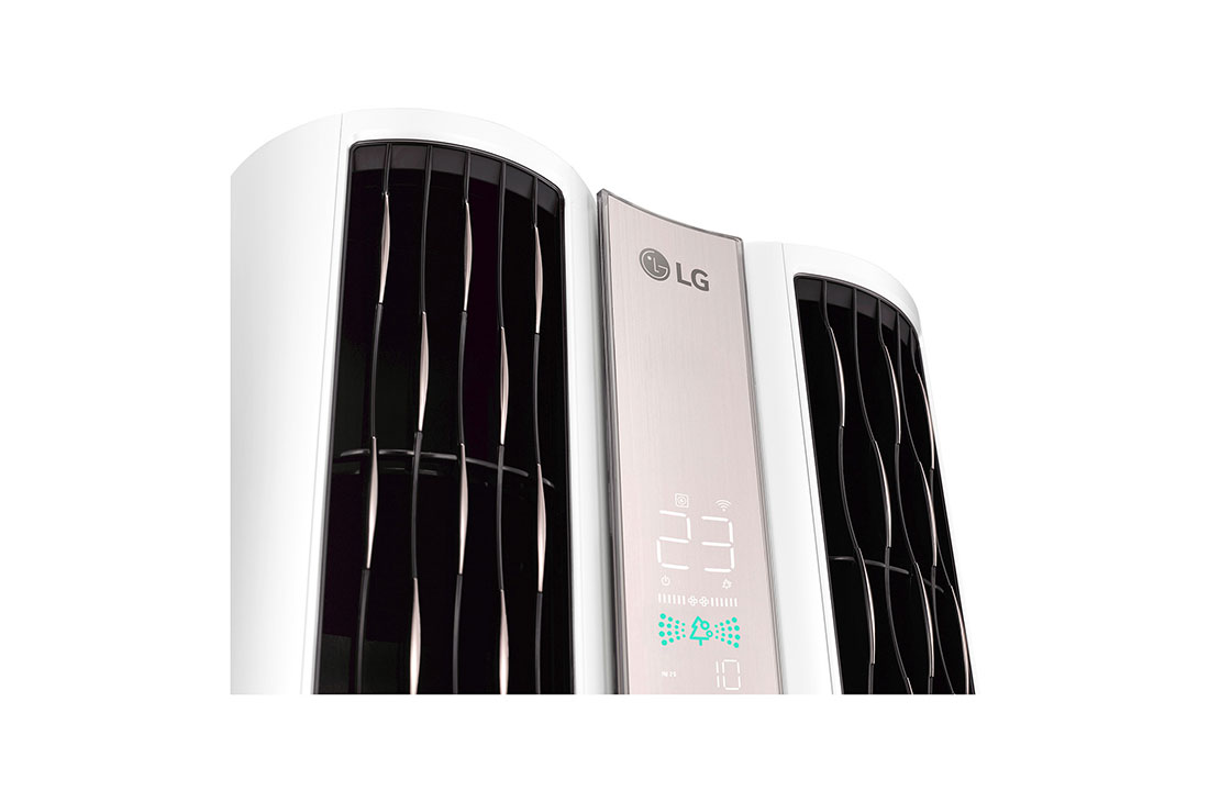 LG 2.5HP Climatiseur DUALCOOL Premium Blanc, F4UW24MPRY0, F4UW24MPRY0, thumbnail 7