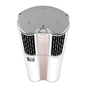 LG 2.5HP Climatiseur DUALCOOL Premium Blanc, F4UW24MPRY0, F4UW24MPRY0, thumbnail 10