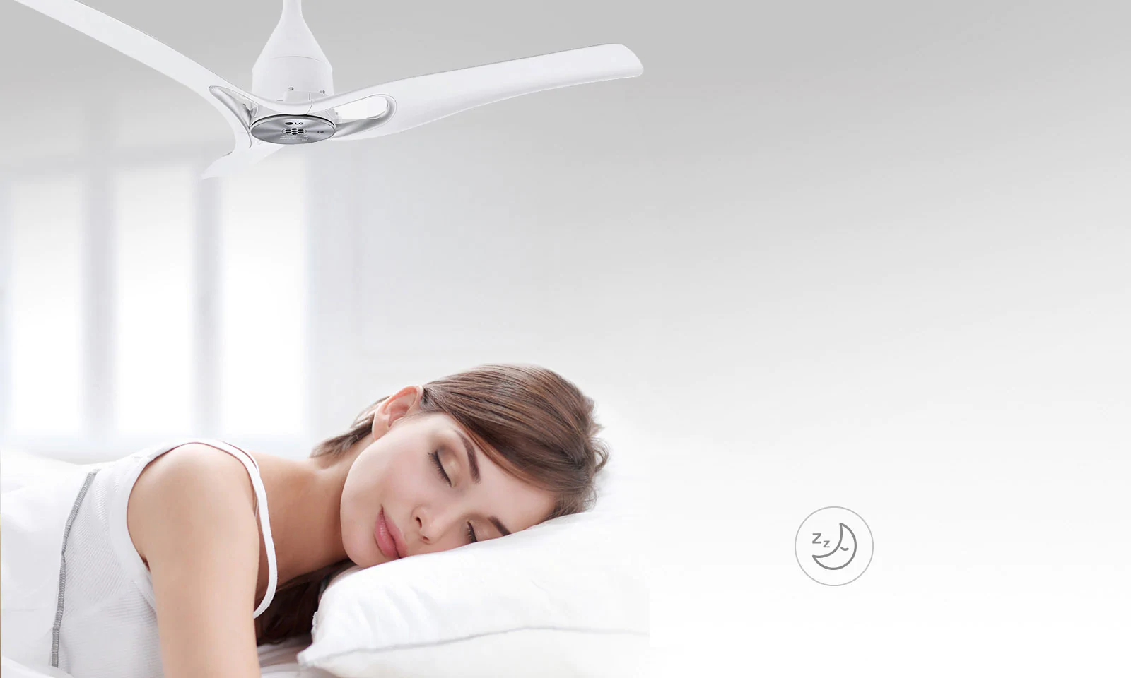 Mode veille LG LCF12P