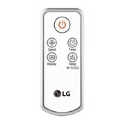 LG Ventilateur de plafond à double aile | Télécommandé, LCF12P, LCF12P, thumbnail 11