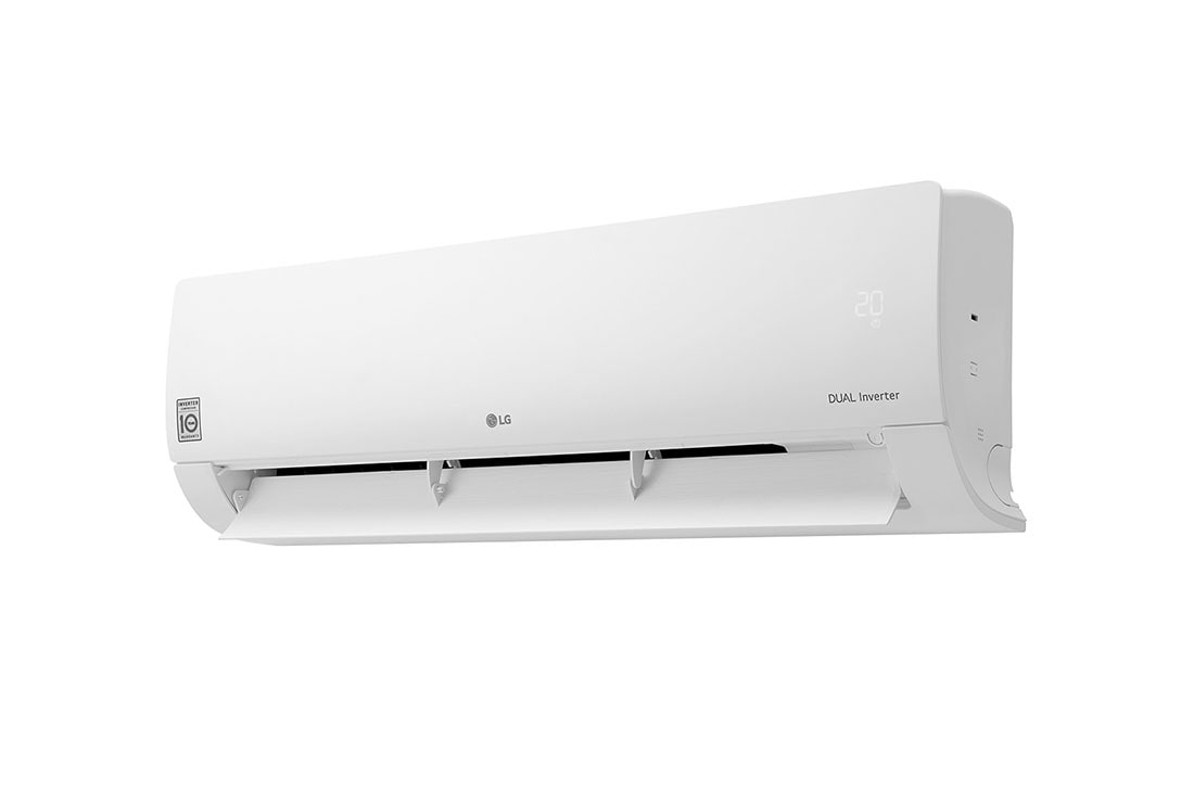 LG Climatiseur DUALCOOL Inverter, 24 000 BTU, 10 ans de garantie, économie d’énergie, refroidissement rapide, S4-Q24K23QE, thumbnail 7