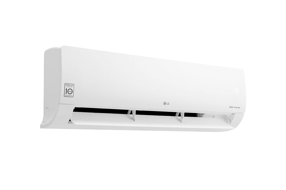 LG Climatiseur DUALCOOL Inverter, 24 000 BTU, 10 ans de garantie, économie d’énergie, refroidissement rapide, S4-Q24K23QE, thumbnail 10