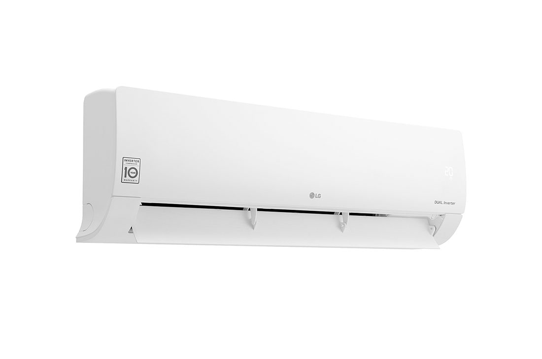 LG Climatiseur DUALCOOL Inverter, 24 000 BTU, 10 ans de garantie, économie d’énergie, refroidissement rapide, S4-Q24K23QE, thumbnail 11