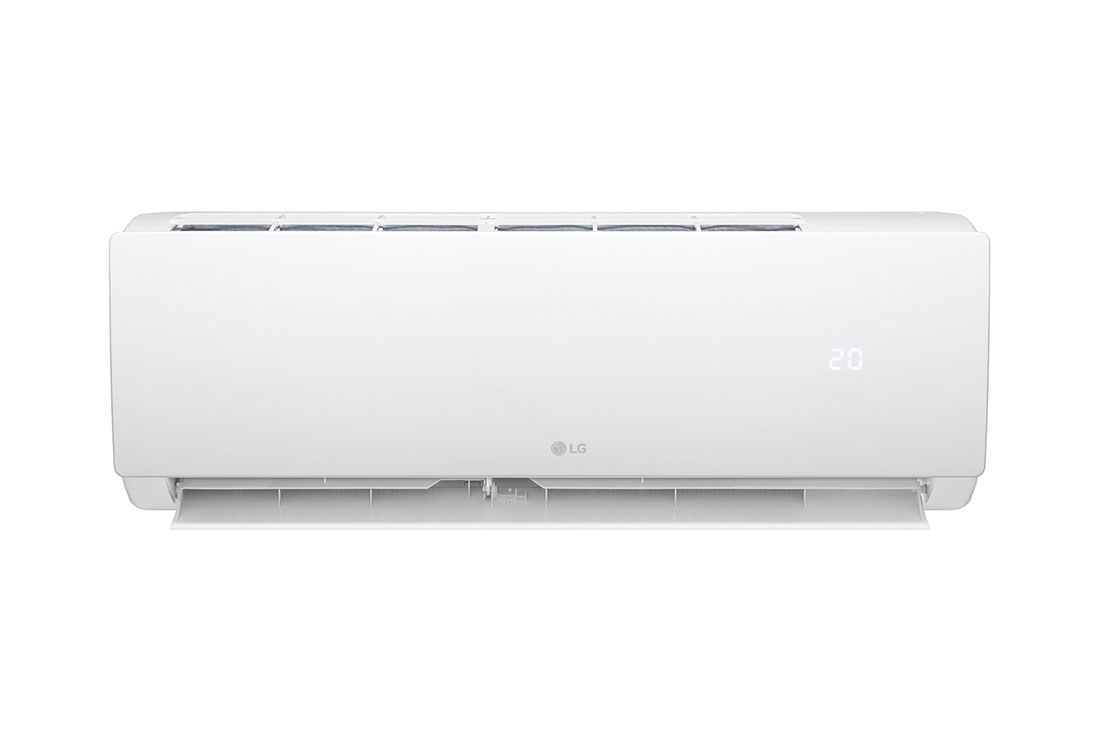 LG 2023 Split AC 2 tonnes avec compresseur rotatif, Avant, S4NC18TZAAA, thumbnail 2
