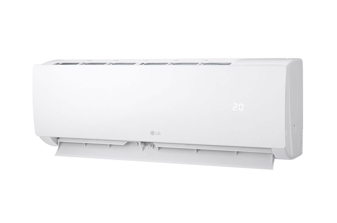 LG 2023 Split AC 2 tonnes avec compresseur rotatif, Côté gauche, S4NC18TZAAA, thumbnail 4