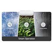 LG JETCOOL 1HP Split AC , SmartOperation, S4-C09TZAAA, thumbnail 11