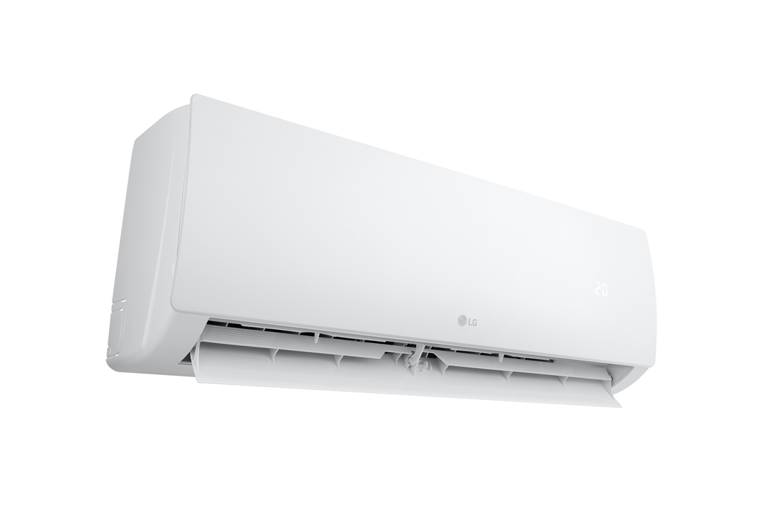 LG 2023 Split AC 2 tonnes avec compresseur rotatif, RightSideOpen, S09ATC, thumbnail 4