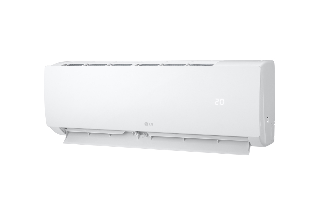 LG 2023 Split AC 2 tonnes avec compresseur rotatif, Dimensions&Installation, S09ATC, thumbnail 13