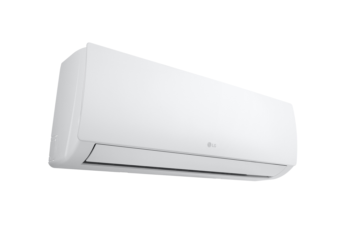 LG 2023 Split AC 1.5 tonnes avec compresseur rotatif, LeftPerspective, S12ATC, thumbnail 3