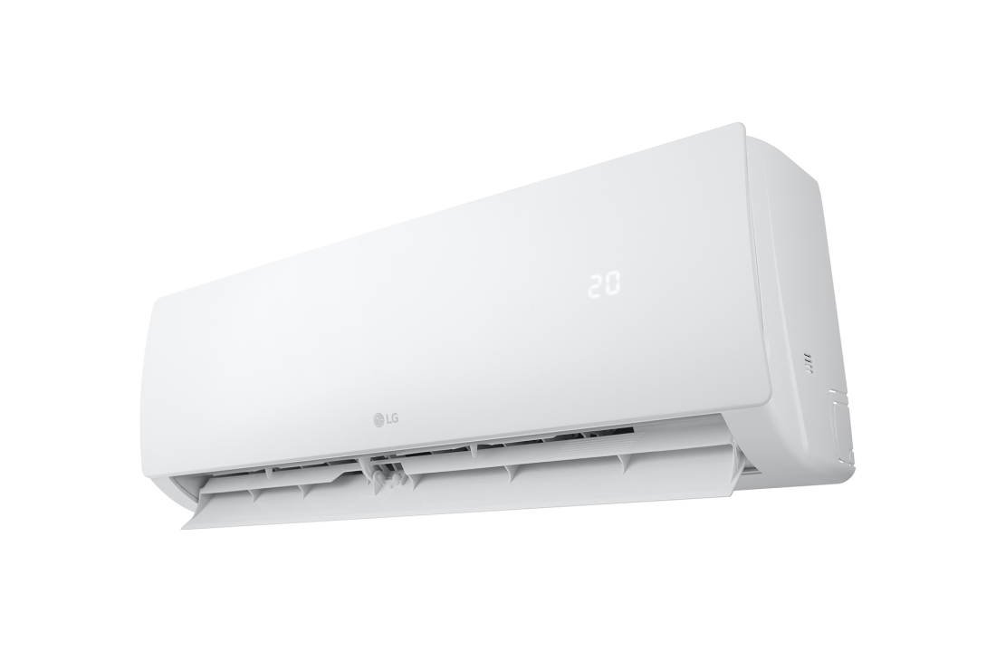 LG 2023 Split AC 1.5 tonnes avec compresseur rotatif, RightPerspectiveOpen, S12ATC, thumbnail 11