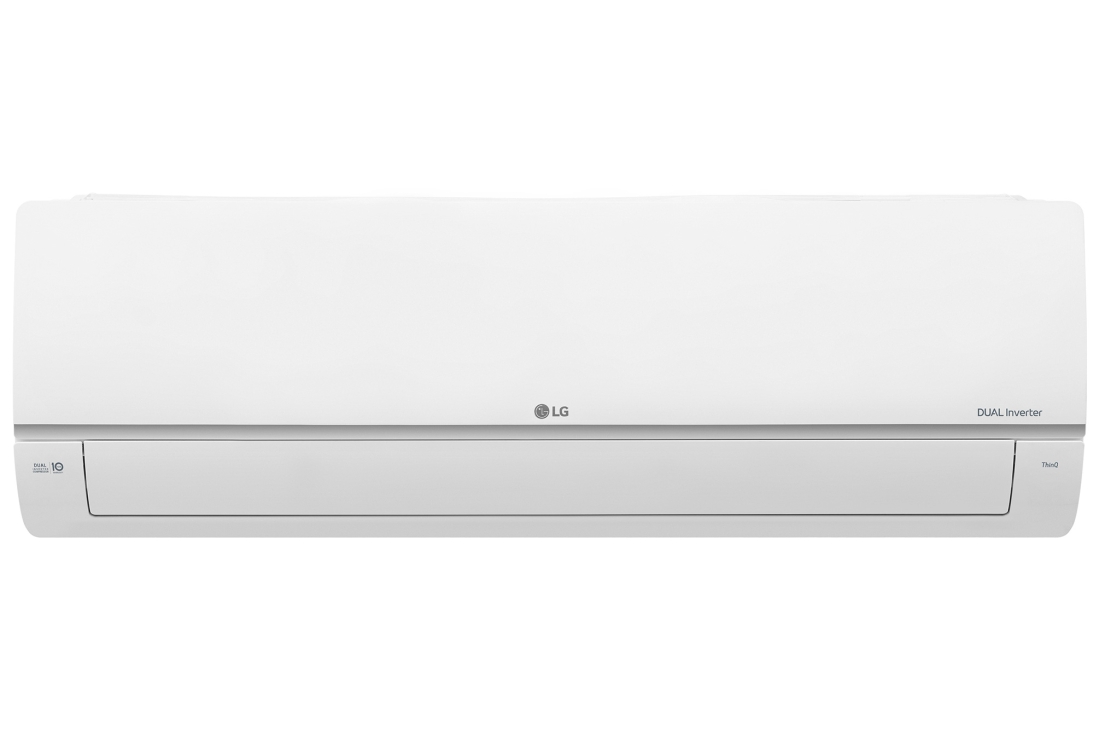 LG DUALCOOL 2.5HP AC, Mise hors tension Vue de face, S4-Q24K228E