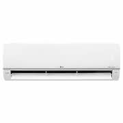LG DUALCOOL 2.5HP AC, Mise sous tension Vue de face, S4-Q24K228E, thumbnail 2