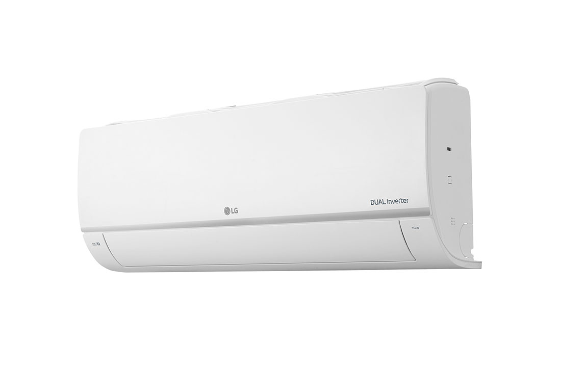 LG Residential Air Conditioners, RightSide, S4-Q09AA28B, thumbnail 4