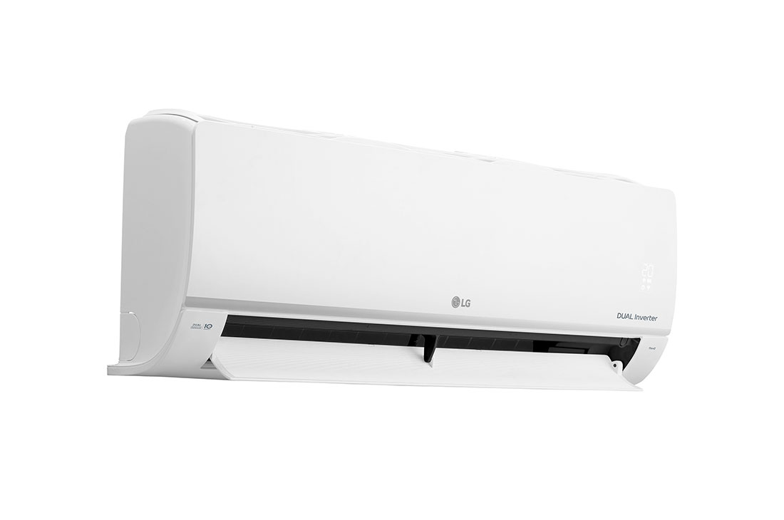 LG Residential Air Conditioners, LeftSide_Open2, S4-Q09AA28B, thumbnail 7