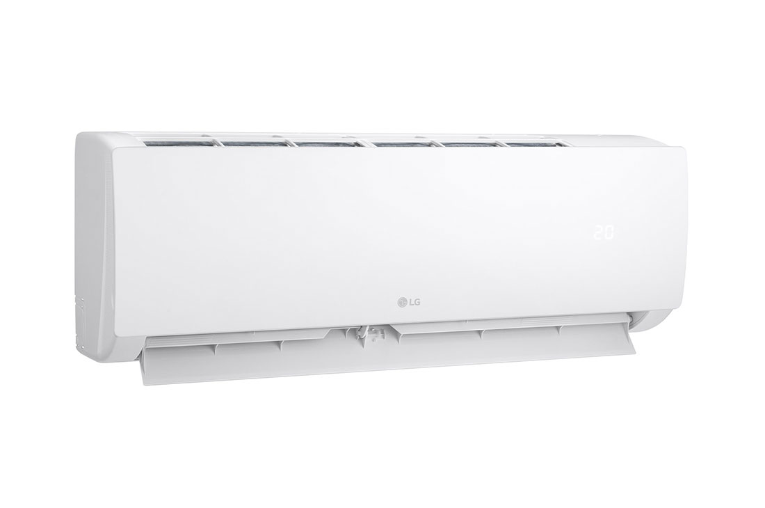 LG Split AC 2HP avec compresseur rotatif, Côté gauche, S4UC18TZAAA, thumbnail 6