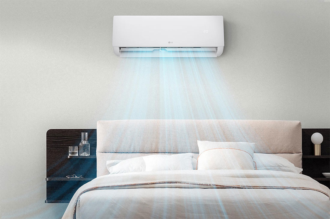 LG Split AC 2HP avec compresseur rotatif, Lifestyle02, S4UC18TZAAA, thumbnail 15