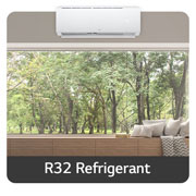 LG Split AC 2HP avec compresseur rotatif, R32Refrigerant, S4UC18TZAAA, thumbnail 12