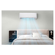 LG Split AC 2HP avec compresseur rotatif, Lifestyle02, S4UC18TZAAA, thumbnail 15