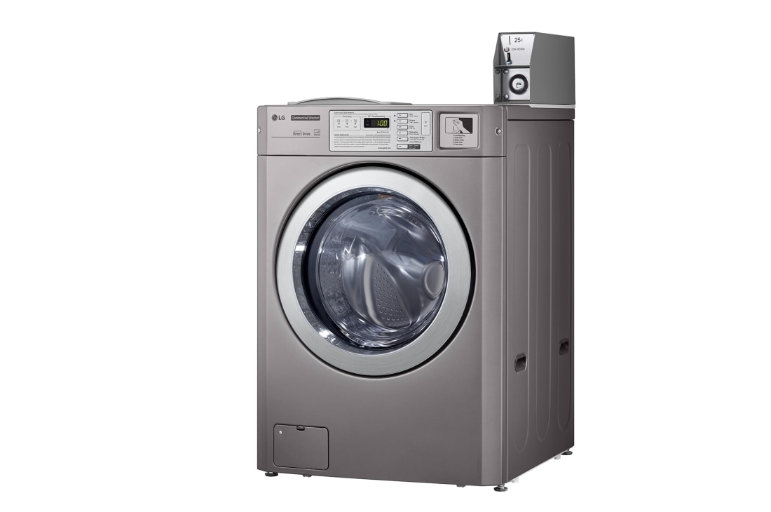 LG Lave-linge à chargement frontal, capacité standard : 3,7 pi3, FH069FDFS, FH069FDFS, thumbnail 3