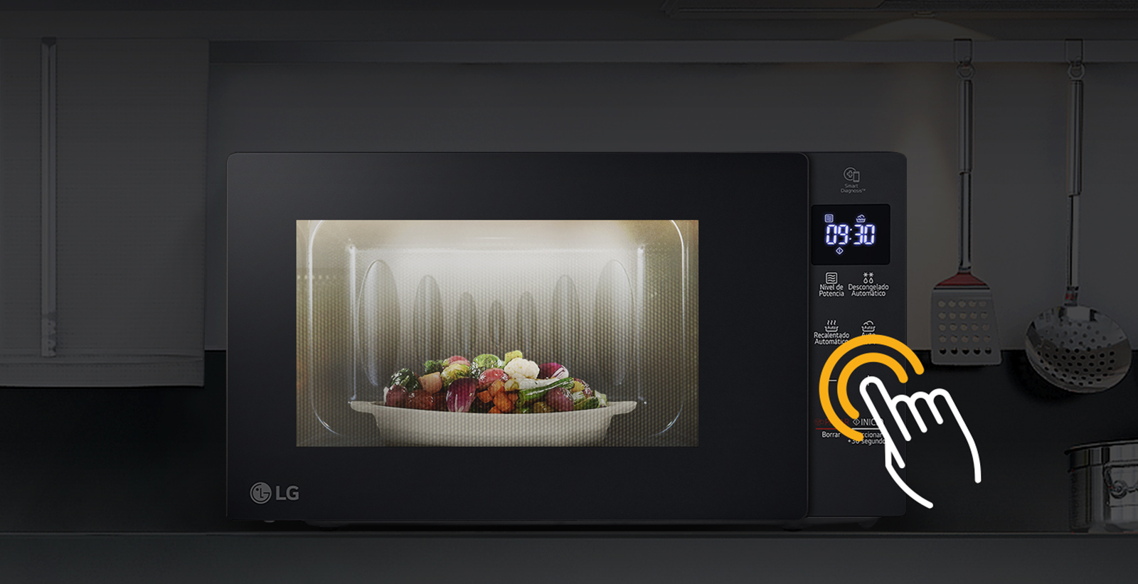 Élégance et fonctionnalité en accord parfait : Lampe LED et design ingénieux