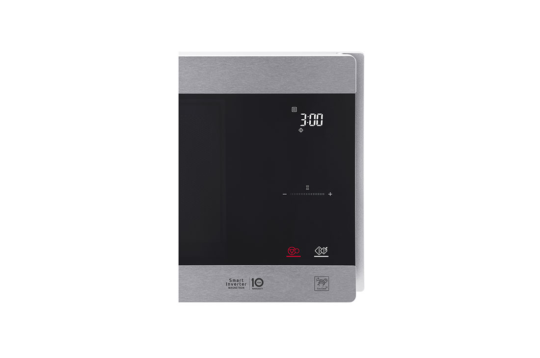 LG Four à micro-ondes de 42 litres, argent, technologie Smart Inverter avec 10 ans de garantie, grilloir, cuisson automatique intelligente, écran tactile en verre, MS4295CIS, MS4295CIS, thumbnail 7