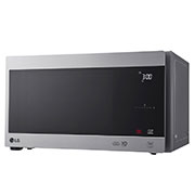 LG Four à micro-ondes de 42 litres, argent, technologie Smart Inverter avec 10 ans de garantie, grilloir, cuisson automatique intelligente, écran tactile en verre, MS4295CIS, MS4295CIS, thumbnail 6