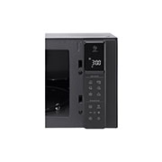 LG Four à micro-ondes de 42 litres, argent, technologie Smart Inverter avec 10 ans de garantie, grilloir, cuisson automatique intelligente, écran tactile en verre, MS4295CIS, MS4295CIS, thumbnail 8