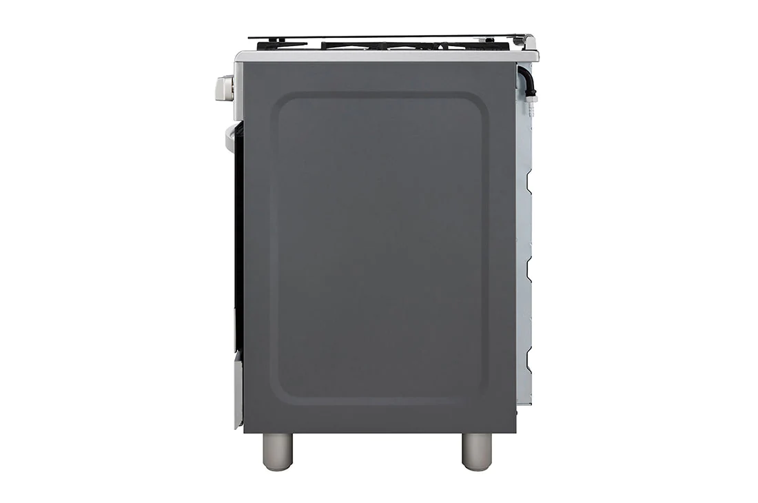 LG Cuisinière à gaz 5 Feux 90 CM| Sécurité totale | Système de chauffage combiné | Rôtissoire, FA415RMA, thumbnail 14