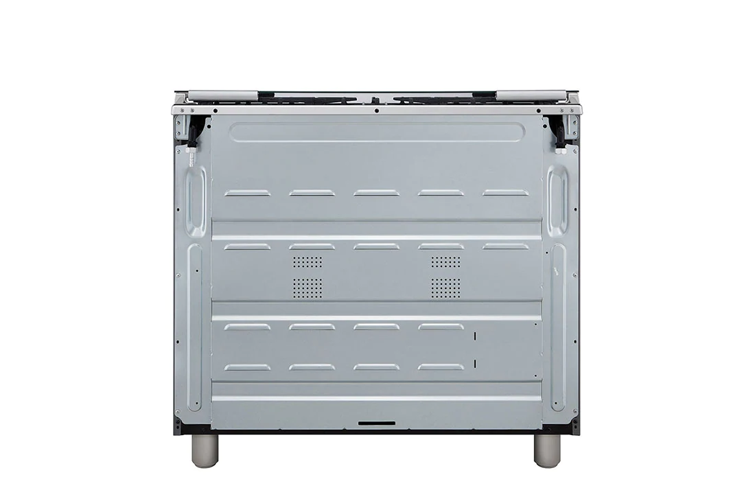 LG Cuisinière à gaz 5 Feux 90 CM| Sécurité totale | Système de chauffage combiné | Rôtissoire, FA415RMA, thumbnail 15