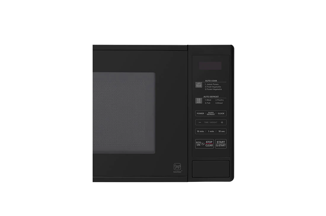 LG Four à micro-ondes « Solo » 20 litres, noir, i-wave, MS2042DB, thumbnail 3