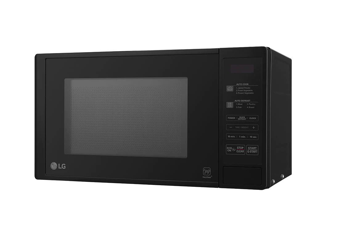 LG Four à micro-ondes « Solo » 20 litres, noir, i-wave, MS2042DB, thumbnail 5