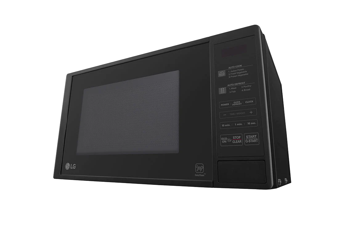 LG Four à micro-ondes « Solo » 20 litres, noir, i-wave, MS2042DB, thumbnail 11