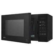 LG Four à micro-ondes « Solo » 20 litres, noir, i-wave, MS2042DB, thumbnail 6