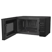 LG Four à micro-ondes « Solo » 20 litres, noir, i-wave, MS2042DB, thumbnail 8